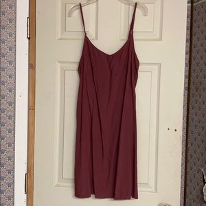 Midi dress super cute comfy